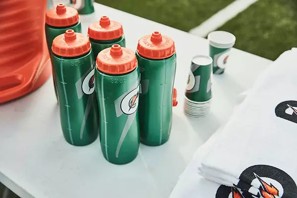 Gatorade Packages